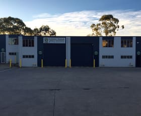 Factory, Warehouse & Industrial commercial property leased at G8 2A Victoria Avenue Castle Hill NSW 2154