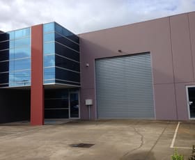 Factory, Warehouse & Industrial commercial property leased at 2/53 Lara Way Campbellfield VIC 3061