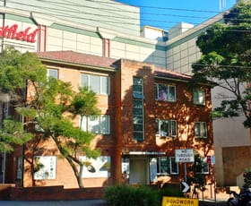Medical / Consulting commercial property leased at 1/35 Albert Avenue Chatswood NSW 2067