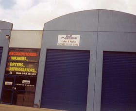 Factory, Warehouse & Industrial commercial property leased at 25 Industrial Park Drive Lilydale VIC 3140