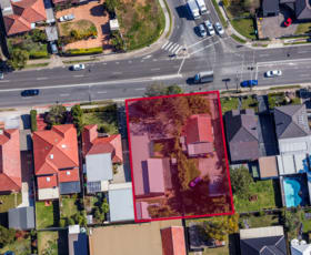 Development / Land commercial property sold at 118-120 Kingsgrove Road Kingsgrove NSW 2208