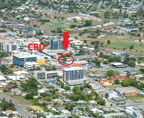 Offices commercial property leased at Suite 2 & /37 Goondoon Street Gladstone City QLD 4680