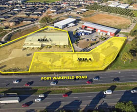 Factory, Warehouse & Industrial commercial property leased at Areas 1 & 4/151-159 Ryans Road Parafield Gardens SA 5107