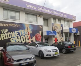 Showrooms / Bulky Goods commercial property leased at 583 Botany Road Rosebery NSW 2018