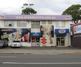 Factory, Warehouse & Industrial commercial property leased at 583 Botany Road Rosebery NSW 2018