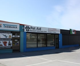 Shop & Retail commercial property leased at Shop B 241 Main Road Derwent Park TAS 7009