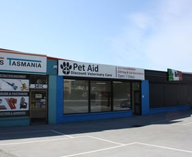 Shop & Retail commercial property leased at Shop B 241 Main Road Derwent Park TAS 7009