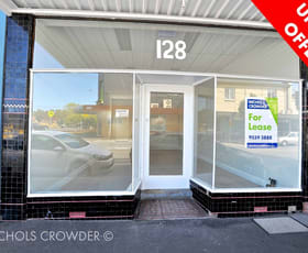 Shop & Retail commercial property leased at 128 Gardenvale Road Brighton VIC 3186