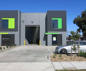 Factory, Warehouse & Industrial commercial property leased at Unit 1/1 - 5 Hamlet Street Cheltenham VIC 3192