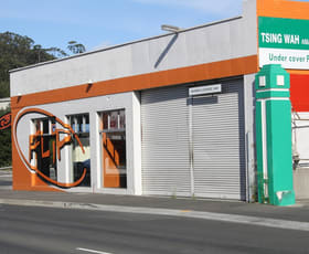 Shop & Retail commercial property leased at 222 York Street Launceston TAS 7250