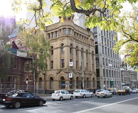 Offices commercial property leased at Ground Flo/119 Macquarie Street Hobart TAS 7000