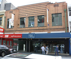 Shop & Retail commercial property leased at 107 Liverpool Street Hobart TAS 7000