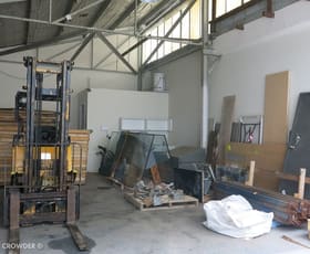 Factory, Warehouse & Industrial commercial property leased at 1/6-8 Arnold Street Cheltenham VIC 3192