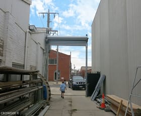 Factory, Warehouse & Industrial commercial property leased at 1/6-8 Arnold Street Cheltenham VIC 3192