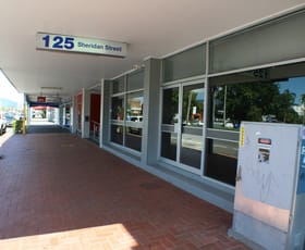 Offices commercial property leased at 125 Sheridan Street Cairns City QLD 4870