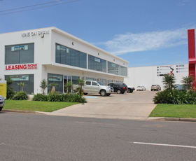 Offices commercial property leased at 7/9 Swan Crescent Winnellie NT 0820