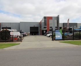 Factory, Warehouse & Industrial commercial property leased at 3/11-13 Capital Place Carrum Downs VIC 3201