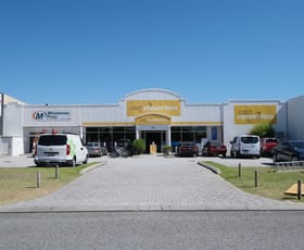 Showrooms / Bulky Goods commercial property sold at 12 Commodore Drive Rockingham WA 6168