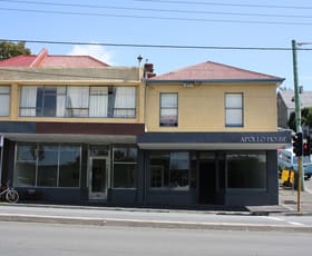Shop & Retail commercial property leased at 89-91 Goulburn Street Hobart TAS 7000