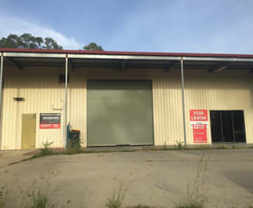 Factory, Warehouse & Industrial commercial property leased at 1 Dennis Street Boyne Island QLD 4680