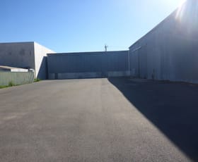 Factory, Warehouse & Industrial commercial property leased at Warehouse 3/37 Wingfield Road Wingfield SA 5013