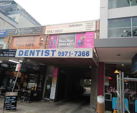 Offices commercial property leased at Dee Why NSW 2099