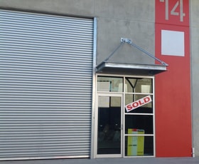 Factory, Warehouse & Industrial commercial property leased at 14/21 Cemetery Road Helensburgh NSW 2508