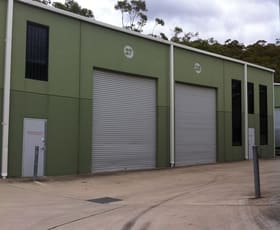 Factory, Warehouse & Industrial commercial property leased at 25/4-6 HAMLEY ROAD Mount Kuring-gai NSW 2080