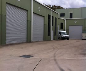 Factory, Warehouse & Industrial commercial property leased at 26/4-6 Hamley Road Mount Kuring-gai NSW 2080
