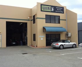 Factory, Warehouse & Industrial commercial property leased at 3/5 Leeway Court Osborne Park WA 6017