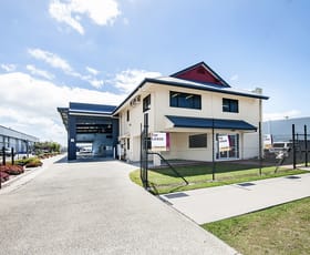 Factory, Warehouse & Industrial commercial property leased at 116 Lyons Street Cairns QLD 4870