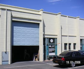 Factory, Warehouse & Industrial commercial property leased at 2/477 Warrigal Road Moorabbin VIC 3189