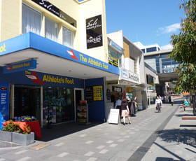 Shop & Retail commercial property leased at 203 Crown Street Wollongong NSW 2500