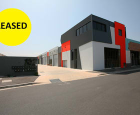 Factory, Warehouse & Industrial commercial property leased at 6/102 Henkel Street Brunswick VIC 3056