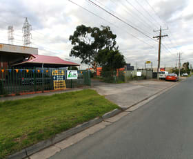 Factory, Warehouse & Industrial commercial property leased at Area 3/298 Mahoneys Road Thomastown VIC 3074