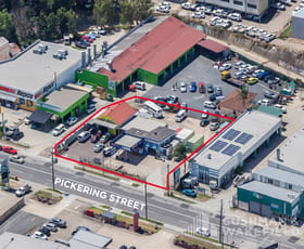 Factory, Warehouse & Industrial commercial property sold at 97 Pickering Street Enoggera QLD 4051