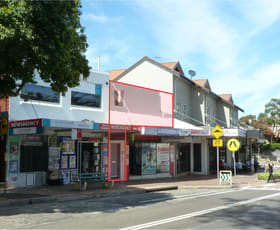 Offices commercial property leased at Office 1/85 Avenue Road Mosman NSW 2088