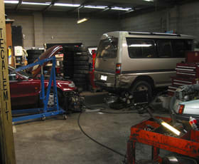 Factory, Warehouse & Industrial commercial property leased at 3/32 Cambria Road Keysborough VIC 3173