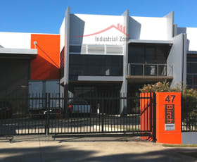 Factory, Warehouse & Industrial commercial property leased at 47 Birch Street Condell Park NSW 2200