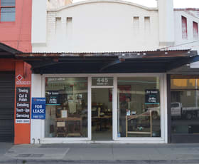 Shop & Retail commercial property leased at 445 High Street Northcote VIC 3070
