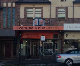 Shop & Retail commercial property leased at 257 Lower Heidelberg Road Ivanhoe East VIC 3079