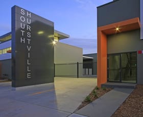 Factory, Warehouse & Industrial commercial property leased at 21/59 Halstead Street South Hurstville NSW 2221