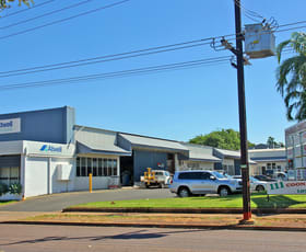 Factory, Warehouse & Industrial commercial property leased at 4/111 Coonawarra Road Winnellie NT 0820