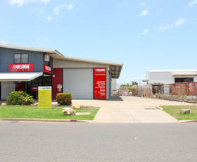 Showrooms / Bulky Goods commercial property leased at 4/28 Benison Road Winnellie NT 0820