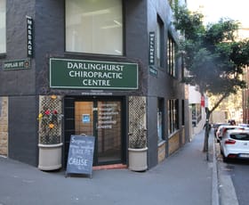 Shop & Retail commercial property leased at 2/1 Poplar Street Surry Hills NSW 2010