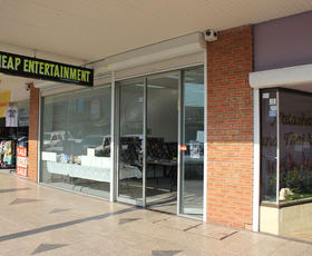 Shop & Retail commercial property leased at Shop 3/226-240 Queen St Campbelltown NSW 2560