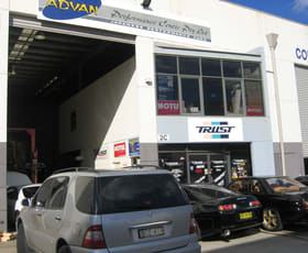 Showrooms / Bulky Goods commercial property leased at C137 Silverwater Road Silverwater NSW 2128