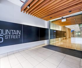 Offices commercial property leased at 55 MOUNTAIN STREET Ultimo NSW 2007