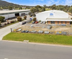 Factory, Warehouse & Industrial commercial property leased at 20 Catherine Crescent Lavington NSW 2641