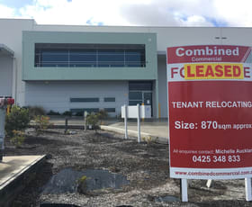 Factory, Warehouse & Industrial commercial property leased at 2/49 Anderson Road Smeaton Grange NSW 2567